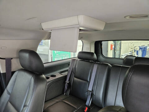 2013 Cadillac Escalade ESV Luxury