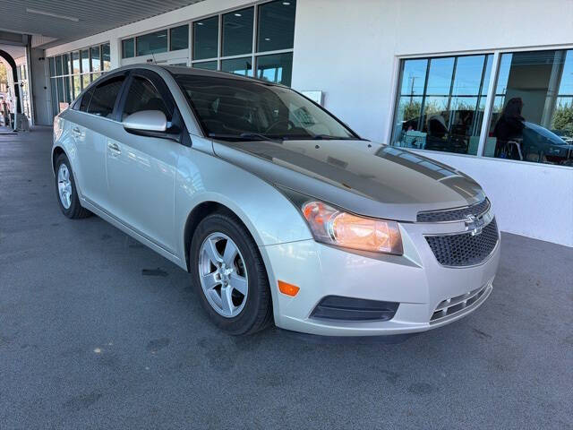 2014 Chevrolet Cruze 1LT Auto