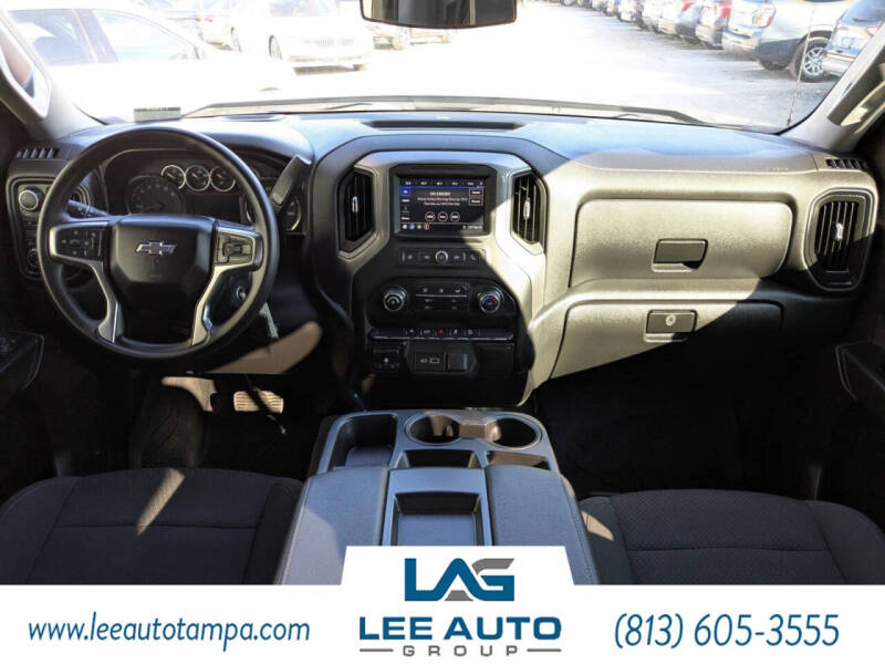 2022 Chevrolet Silverado 1500 Limited