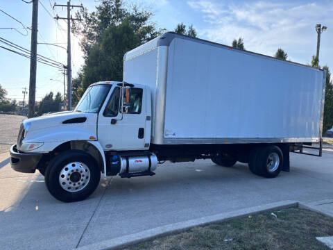 2017 International DuraStar 4300