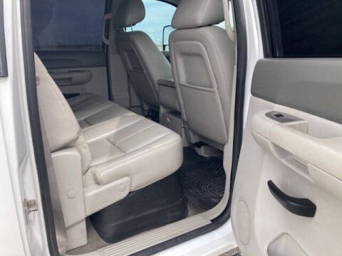 2013 GMC Sierra 2500HD