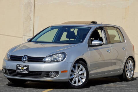 2011 Volkswagen Golf TDI