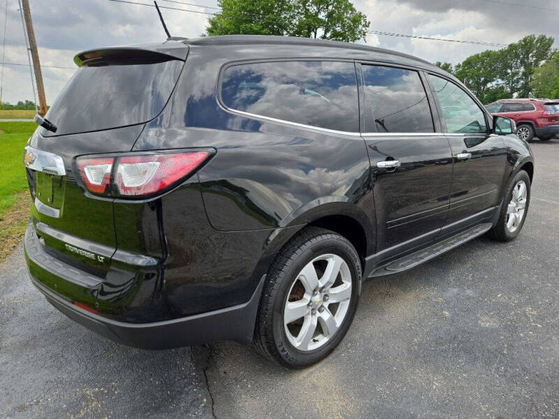 2016 Chevrolet Traverse LT