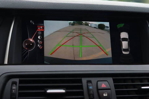 2015 BMW 5 Series 535i xDrive