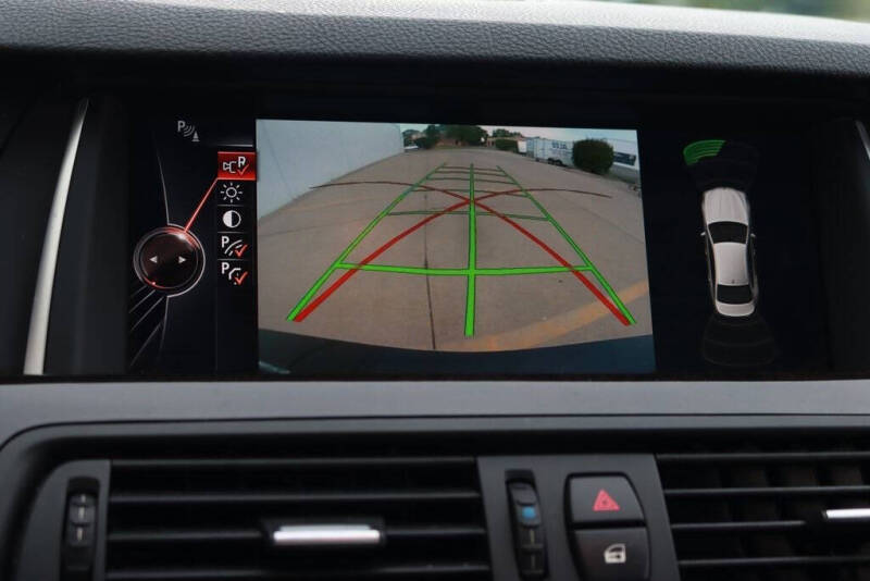 2015 BMW 5 Series 535i xDrive