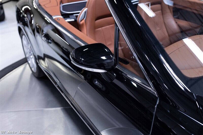 2009 Bentley Continental 20