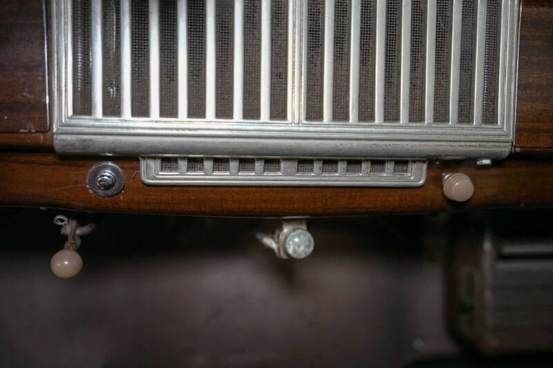 1940 Hudson Traveler