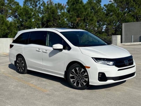 2026 Honda Odyssey Elite