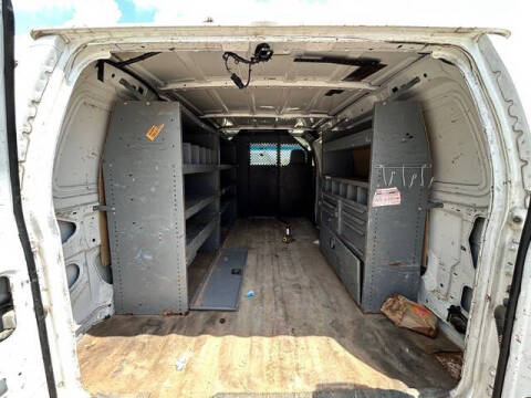 2013 Ford E-Series E-150