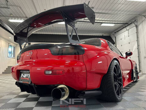 1993 Mazda RX-7 Turbo