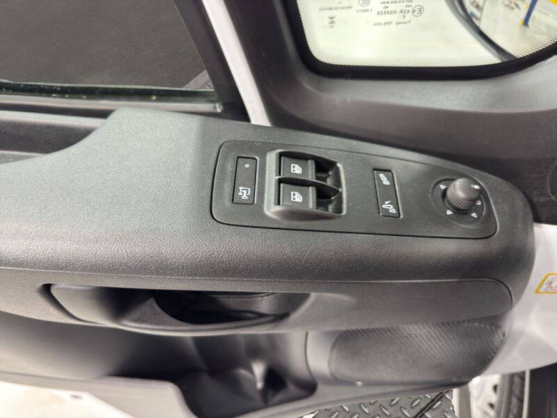2026 RAM ProMaster