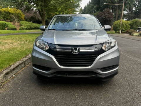 2018 Honda HR-V LX