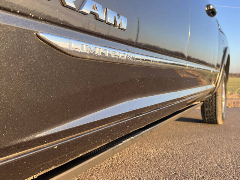 2020 RAM 3500 Limited