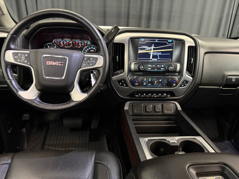 2018 GMC Sierra 2500HD SLT