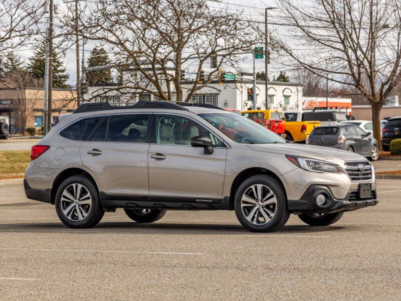2019 Subaru Outback 2.5i Limited