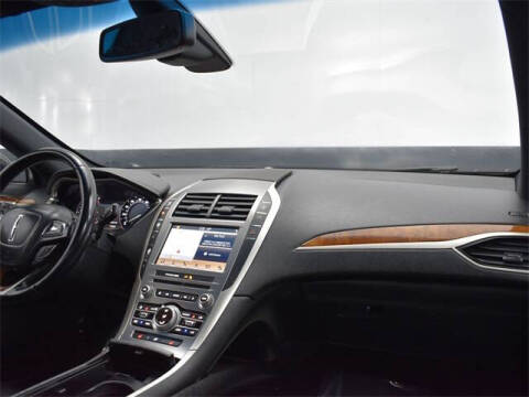 2018 Lincoln MKZ Select