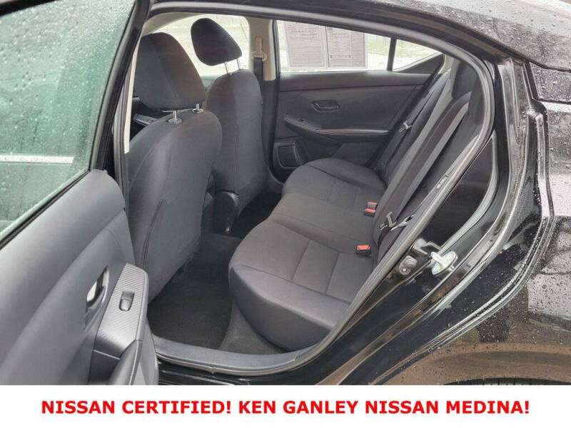 2024 Nissan Sentra S