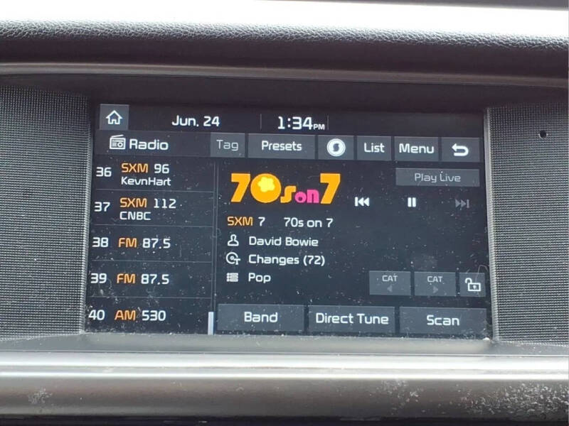 2018 Kia Optima