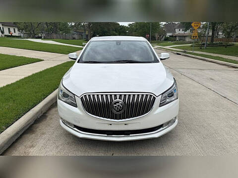 2016 Buick LaCrosse Leather