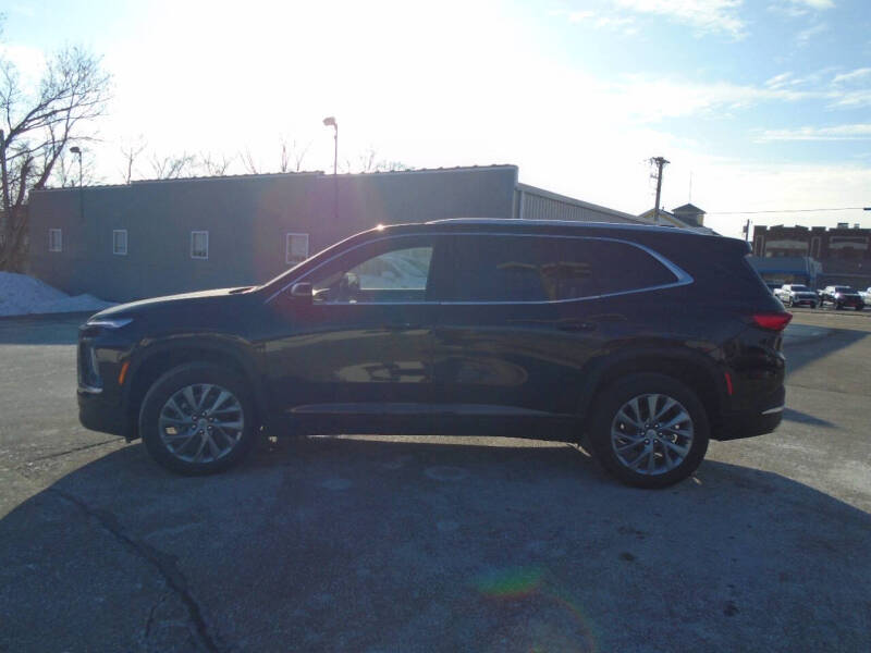 2025 Buick Enclave Preferred