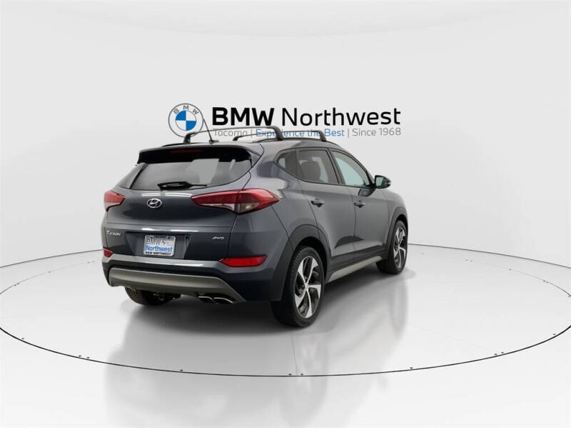 2017 Hyundai Tucson Value