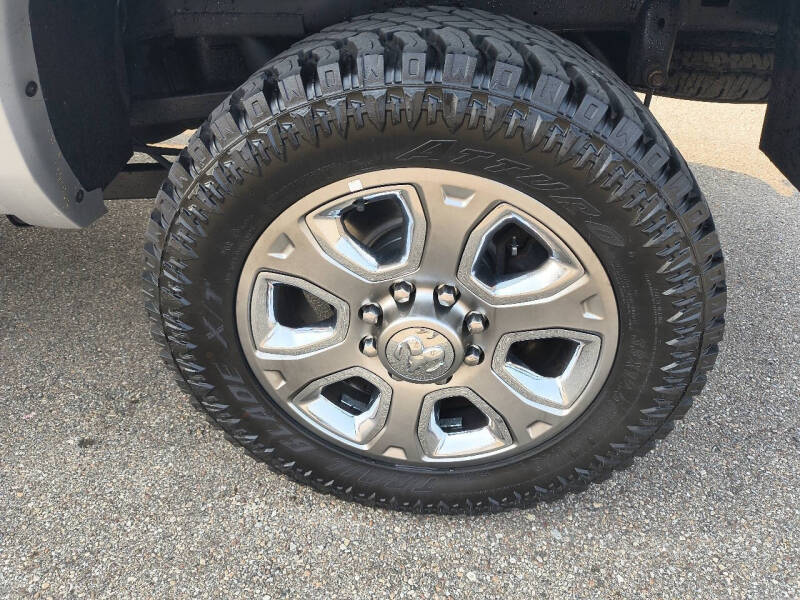 2018 RAM 2500 SLT