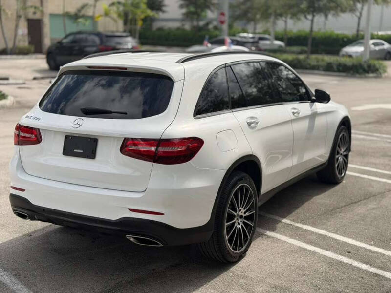 2019 Mercedes-Benz GLC GLC 300