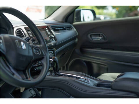 2021 Honda HR-V LX