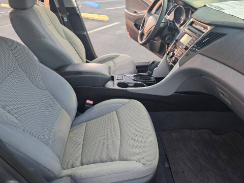 2014 Hyundai Sonata GLS