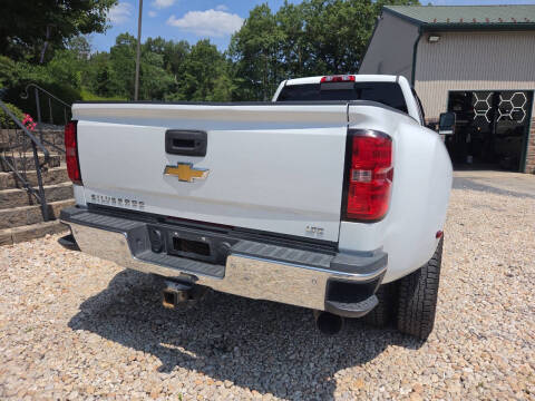 2019 Chevrolet Silverado 3500HD LTZ