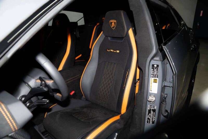 2024 Lamborghini Urus Performante