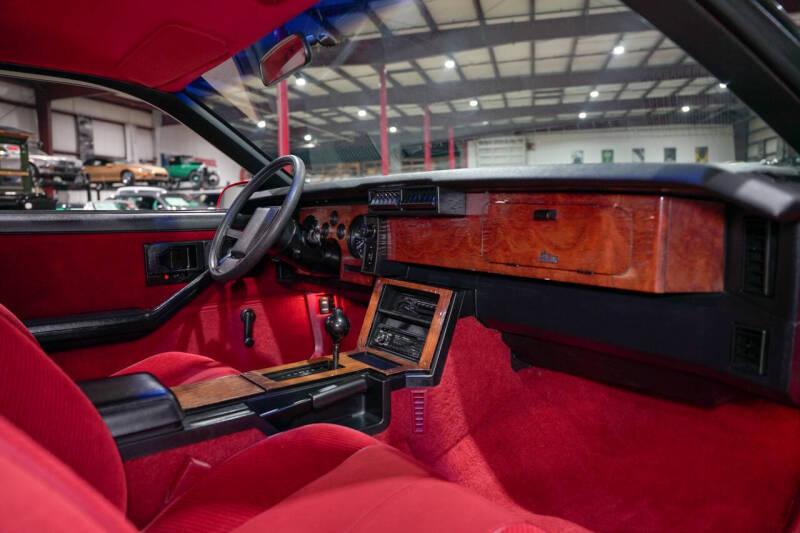 1986 Chevrolet Camaro RS