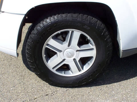 2004 Chevrolet TrailBlazer LS