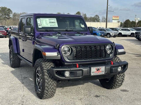 2026 Jeep Gladiator Rubicon