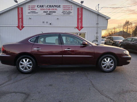 2007 Buick LaCrosse CX