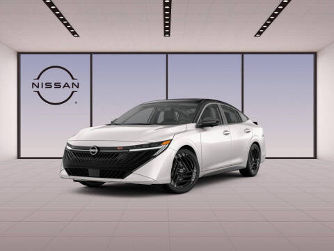 2026 Nissan Sentra SR Photo