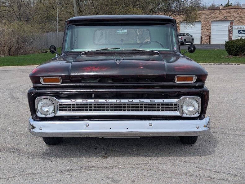 1966 Chevrolet C10