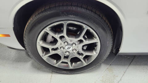 2017 Dodge Challenger GT