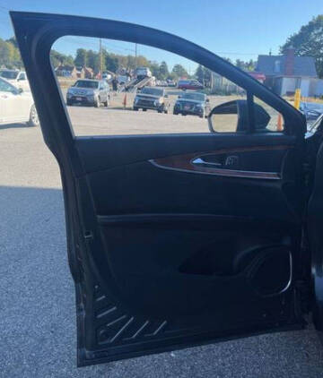 2018 Lincoln MKX Reserve