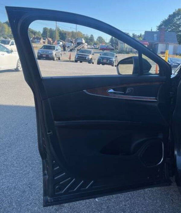 2018 Lincoln MKX Reserve