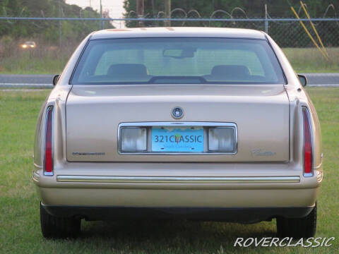 1998 Cadillac DeVille D'elegance