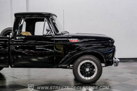 1964 Ford F-100