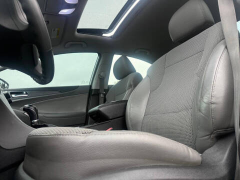 2013 Hyundai Sonata SE