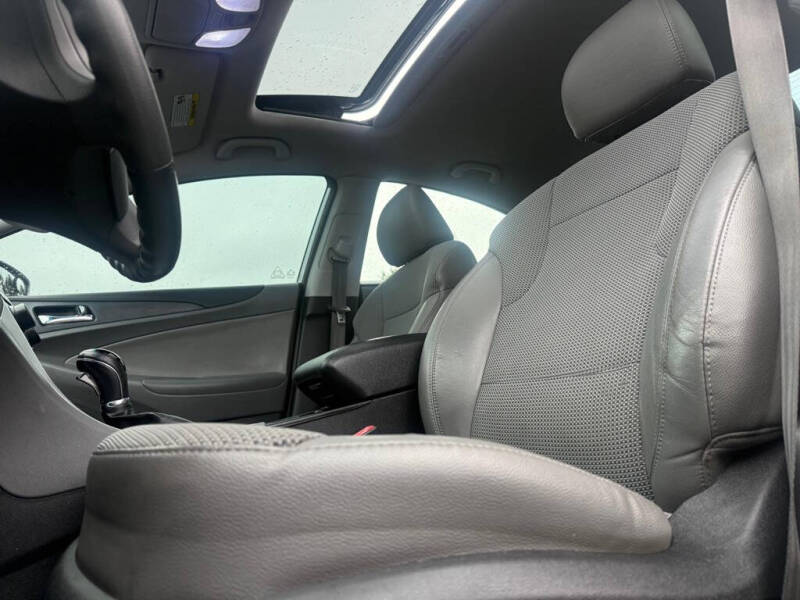 2013 Hyundai Sonata SE