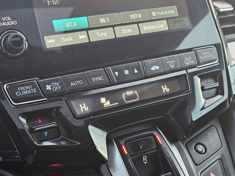 2018 Honda Odyssey EX-L