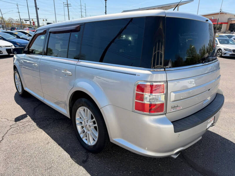 2014 Ford Flex SEL