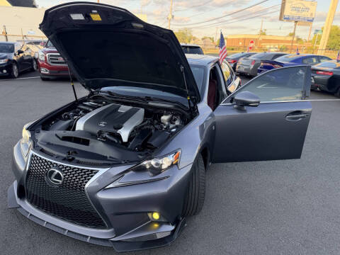 2014 Lexus IS 350