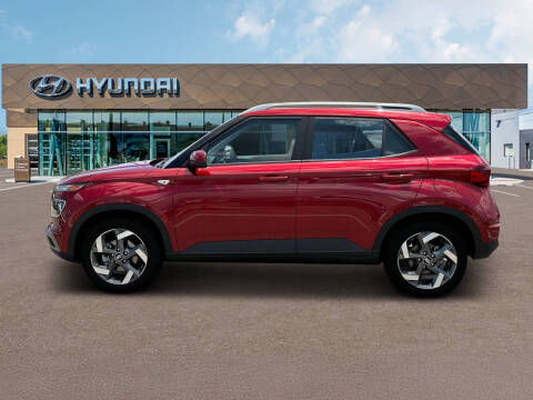 2024 Hyundai Venue Limited