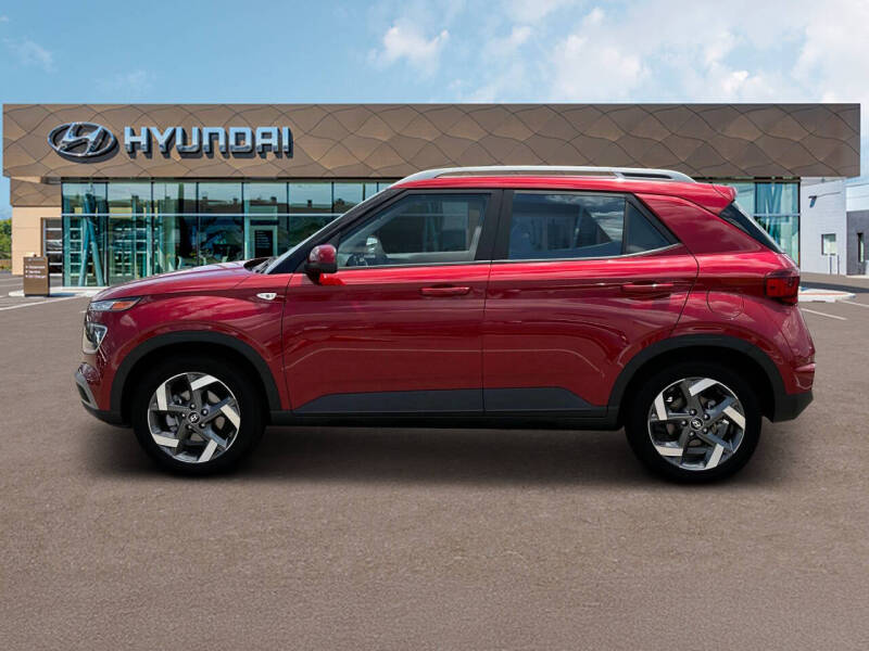 2024 Hyundai Venue Limited