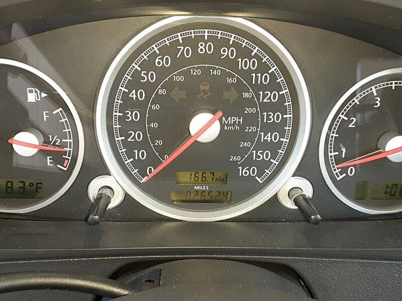 2007 Chrysler Crossfire